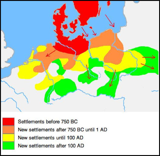 The Early Iron Age in Scandinavia Early Medieval Archaeology